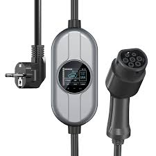 Fast 22kW AC EV Charger with Auto-Switching Modes and Safe Overload Protection